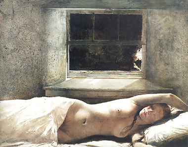 Art Eroporn Peint 91 - Andrew N. Wyeth #12942216