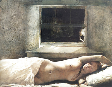 Pintado eroporn arte 91 - andrew n. wyeth
 #12942216