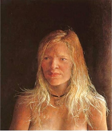 Art Eroporn Peint 91 - Andrew N. Wyeth #12942244