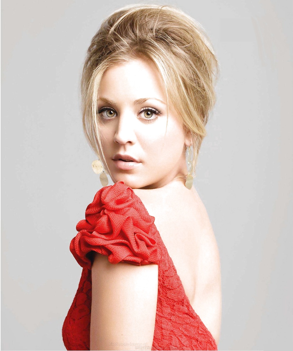 Best of: Kaley Cuoco #19057673