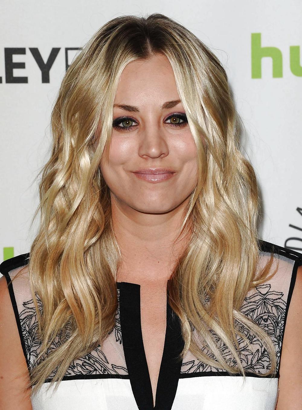 Best of: Kaley Cuoco #19058063