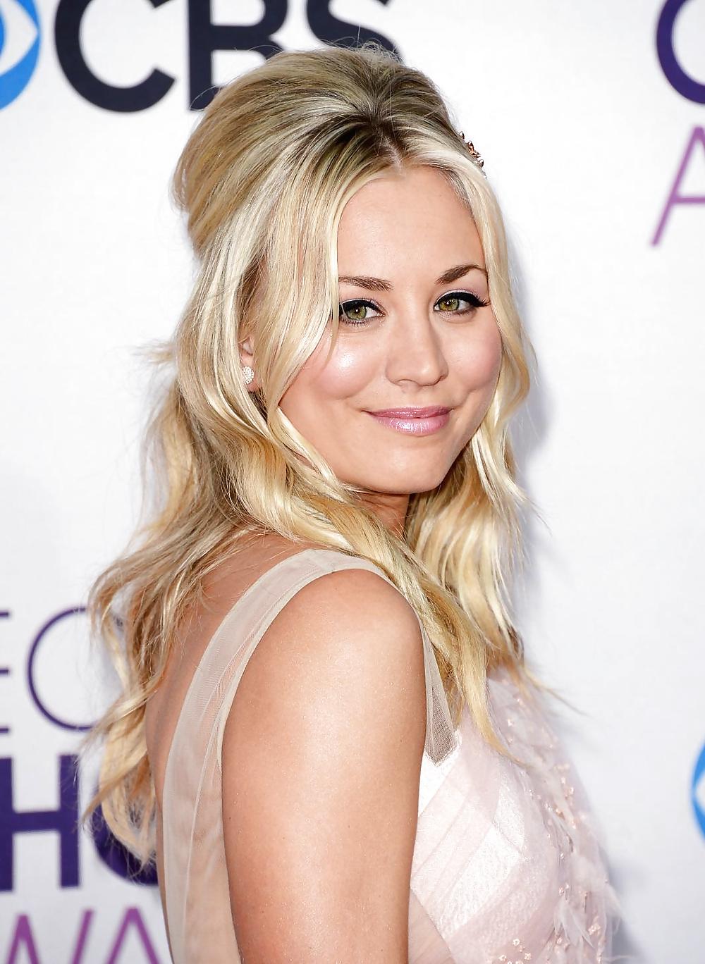 Lo mejor de: kaley cuoco
 #19058085