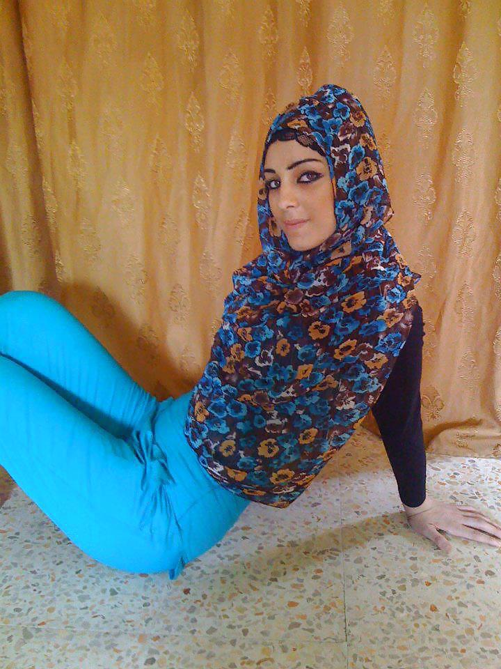 Sexy Hijab Mädchen #19036460