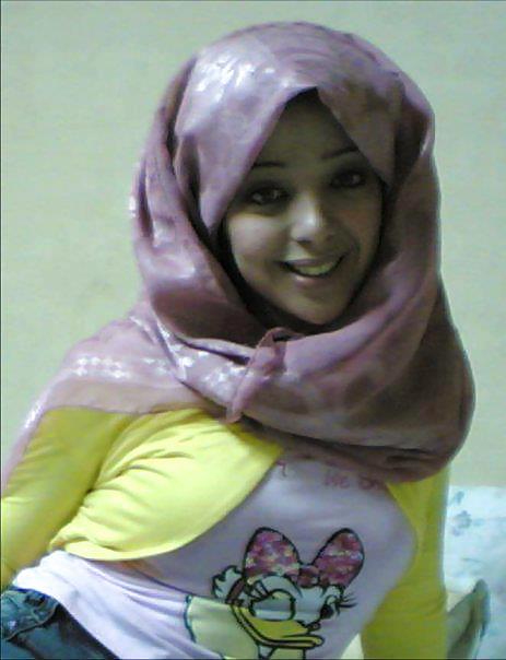 Sexy Hijab Girls  #19036467