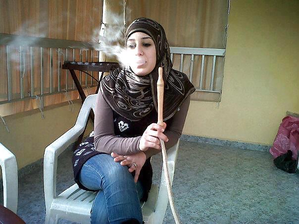 Sexy Hijab Mädchen #19036484