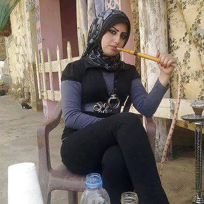 Sexy Hijab Mädchen #19036564