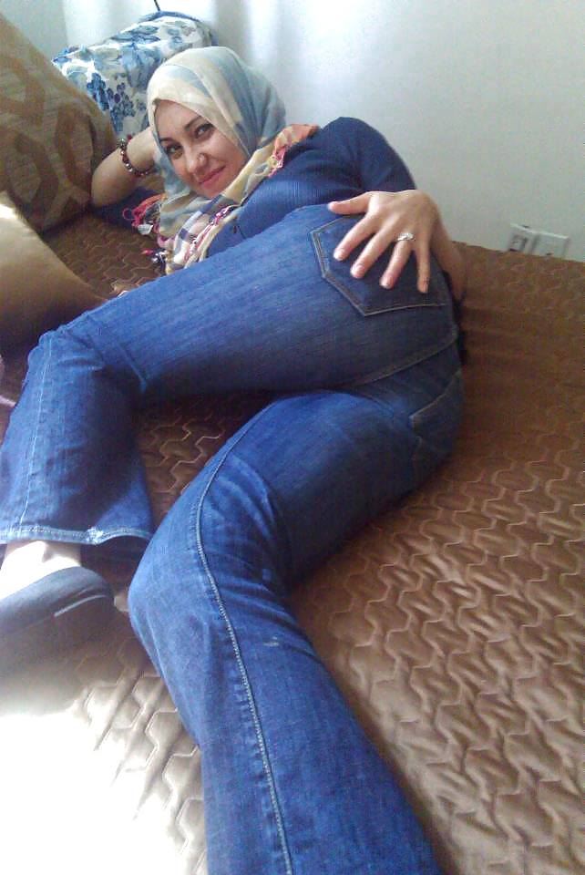 Sexy Hijab Mädchen #19036587