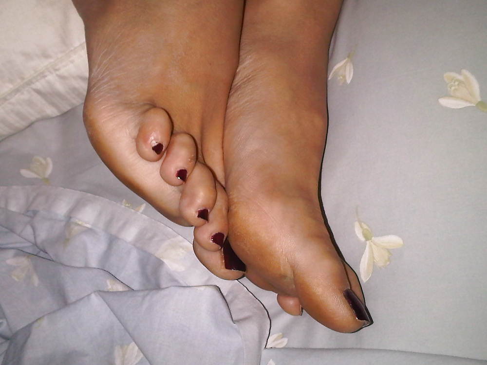 Wife's feet #5659965