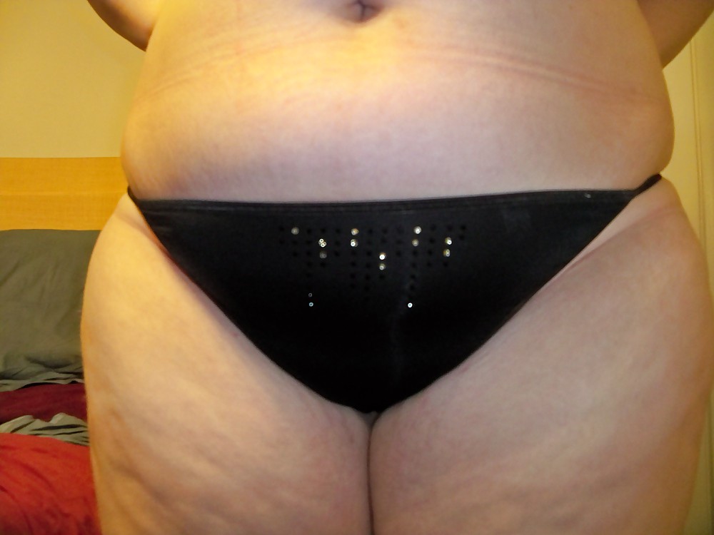 Black G-String #15653582