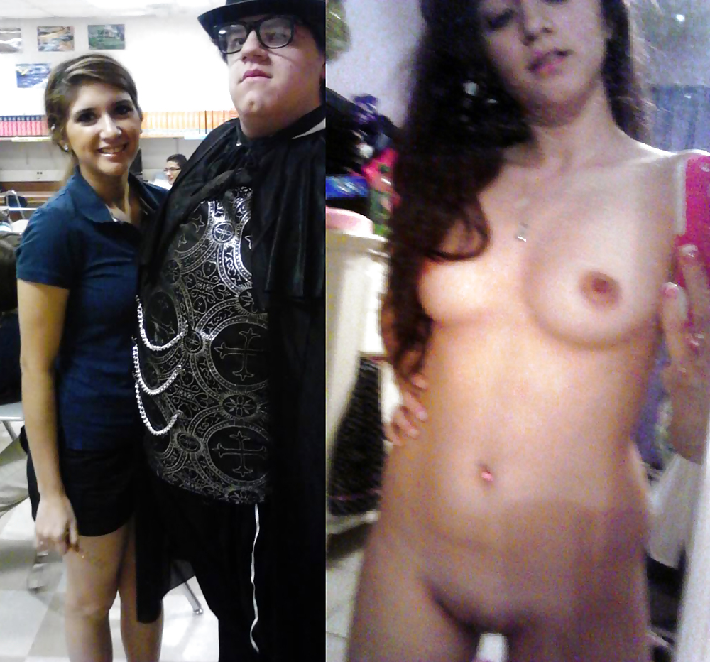 Real Dressed and Undressed Cuties 16 #10174655
