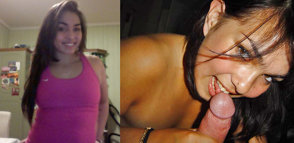 Real Dressed and Undressed Cuties 16 #10174976