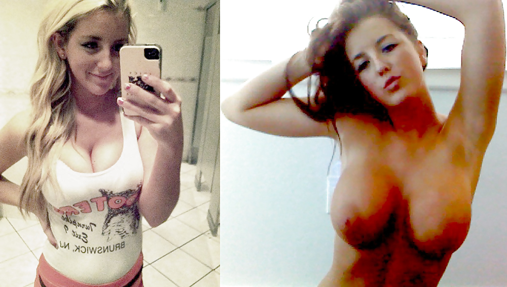 Real Dressed and Undressed Cuties 16 #10175003