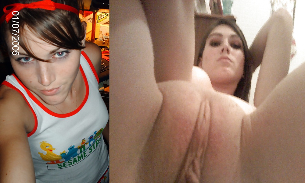 Real Dressed and Undressed Cuties 16 #10175012