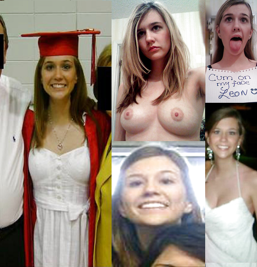 Real Dressed and Undressed Cuties 16 #10175072