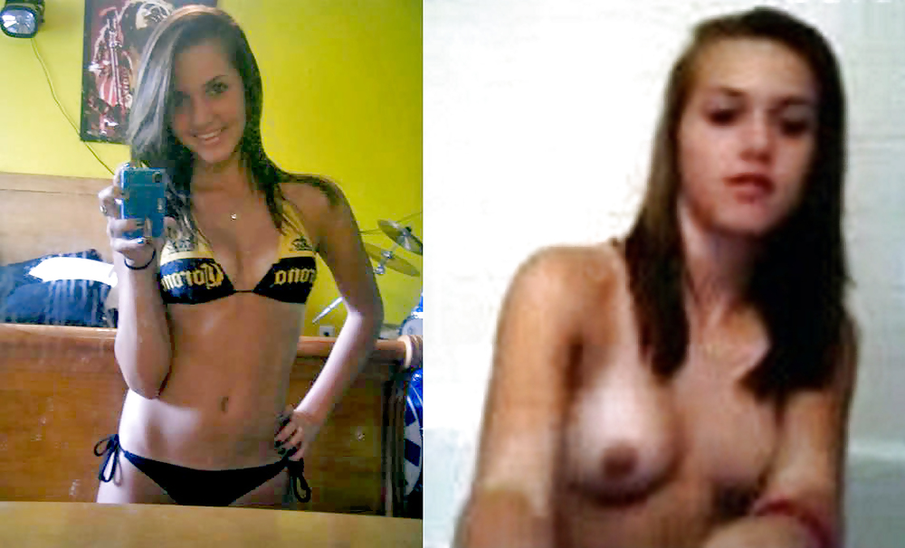 Real Dressed and Undressed Cuties 16 #10175090