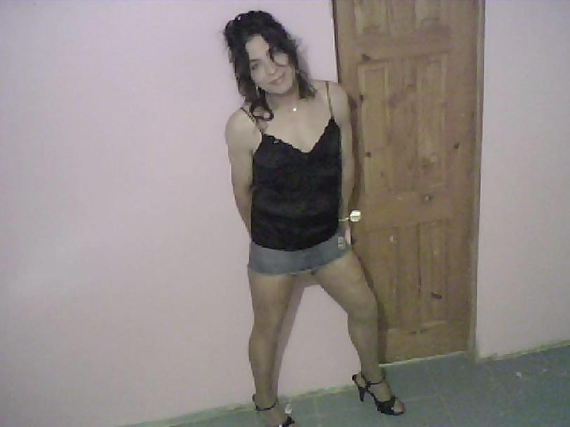 Minifalda vaquera
 #4217507