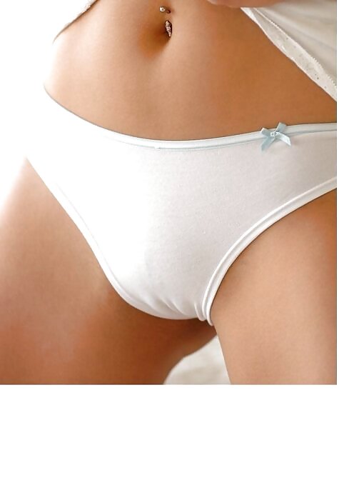 Camel toe panties #19091267