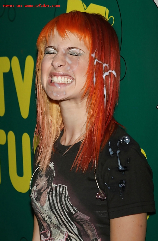 キュートなビッチHayley Williams
 #2851906