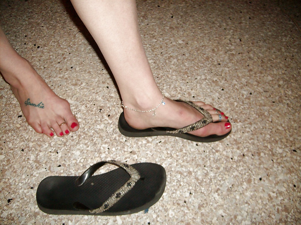 More of my feet please comment  #12575278