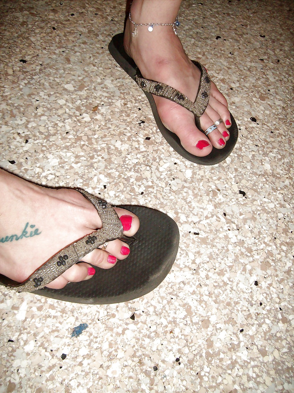 More of my feet please comment  #12575294