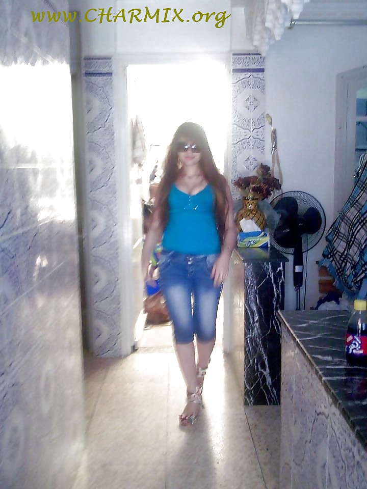 Sexy beurette ikram,rest #szaab dot com #18216790