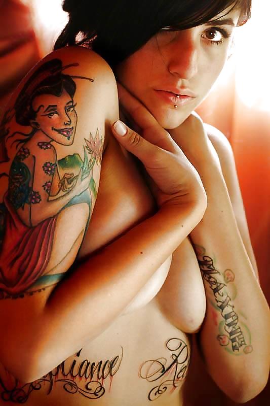 Tatoos #257946