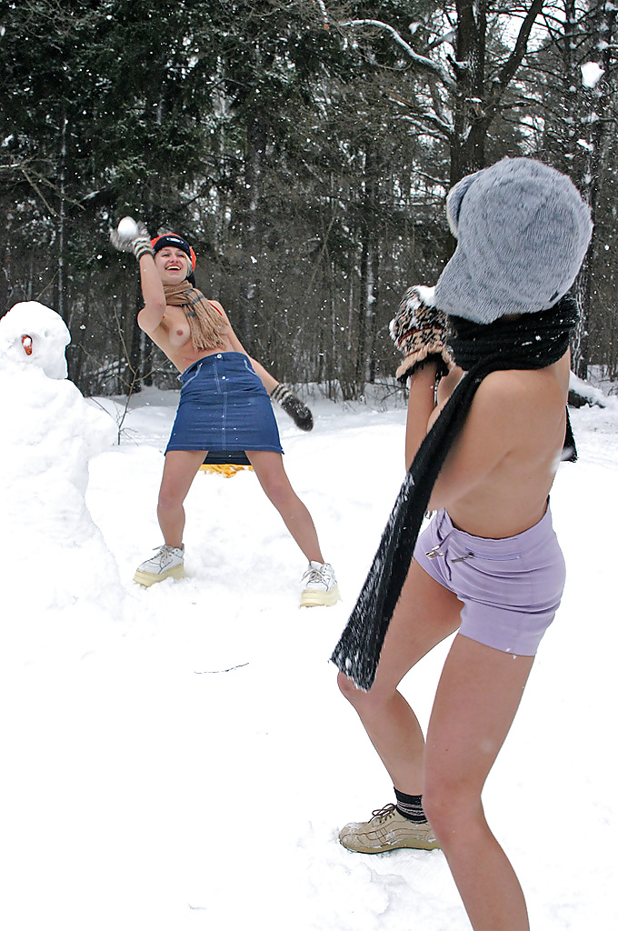 öffentliche Nacktheit #9709793