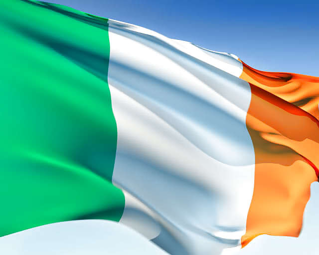 Irlandesa y orgullosa
 #11173985