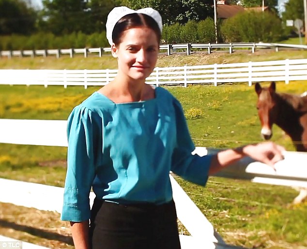 Haben Sie Jemals Daran Gedacht, Ein Amish-Mädchen Zu Ficken? #17295998