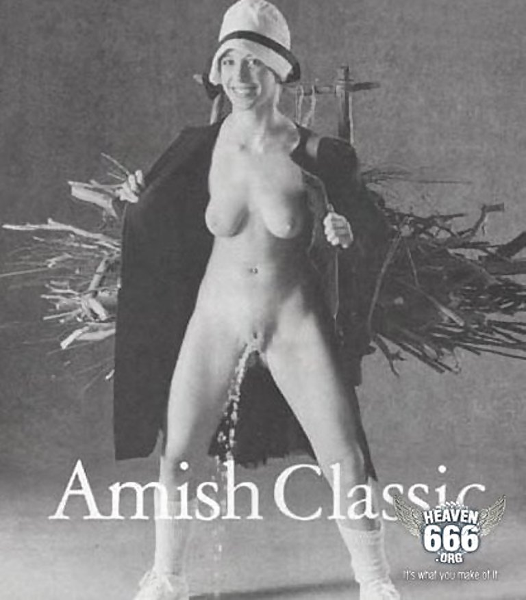 Haben Sie Jemals Daran Gedacht, Ein Amish-Mädchen Zu Ficken? #17296080