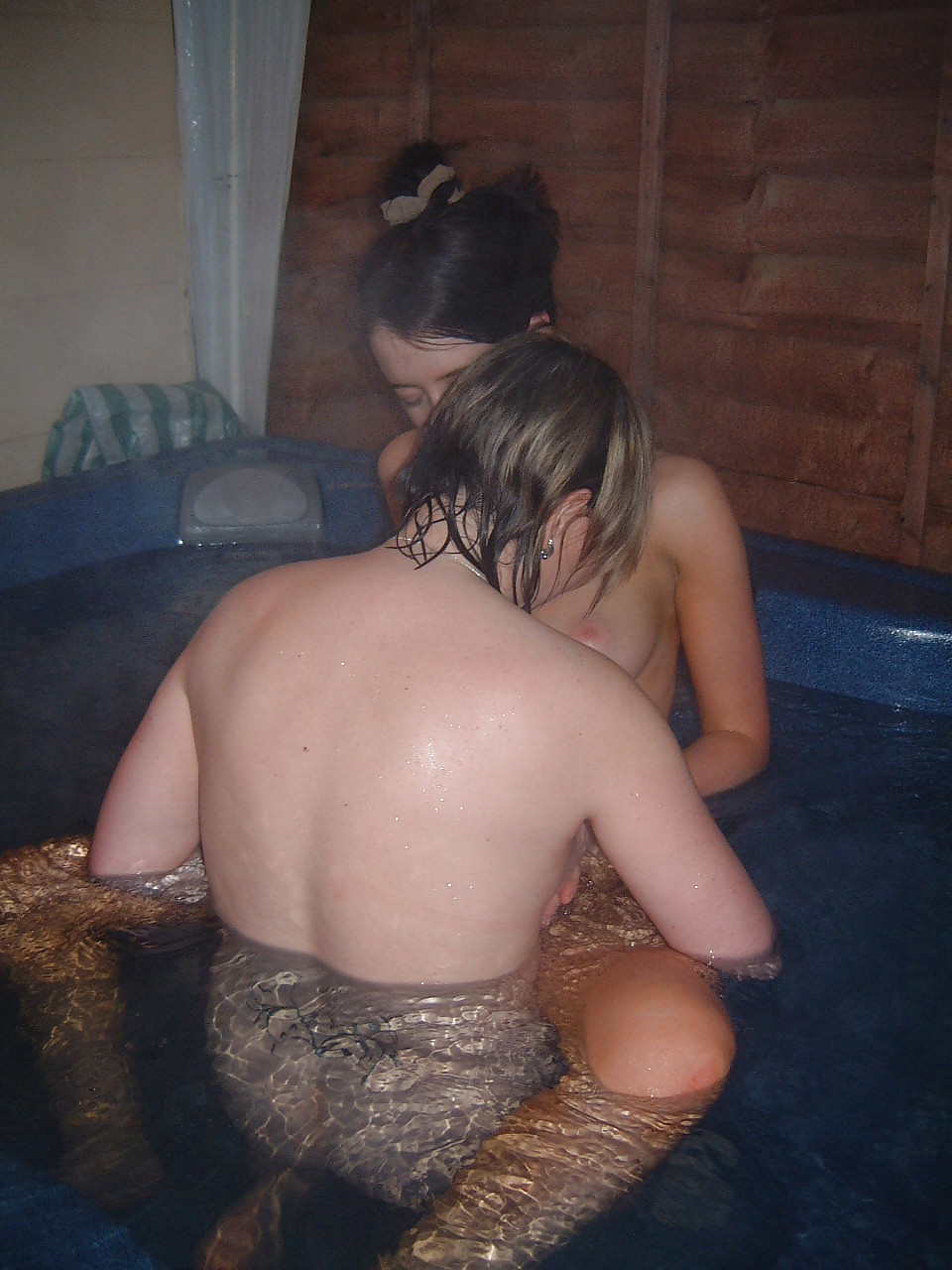 Fun in the hottub #18165852