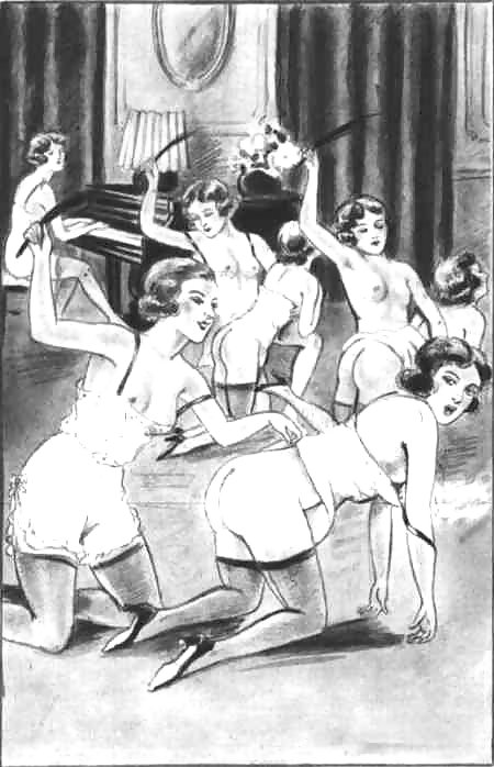 Bad girls in the good old days (volumen siete)
 #15080435