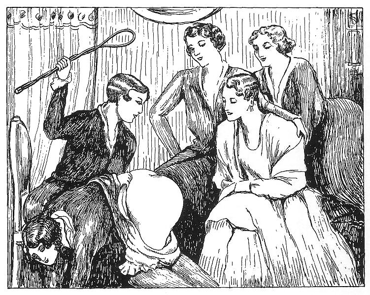 Bad girls in the good old days (volumen siete)
 #15080813
