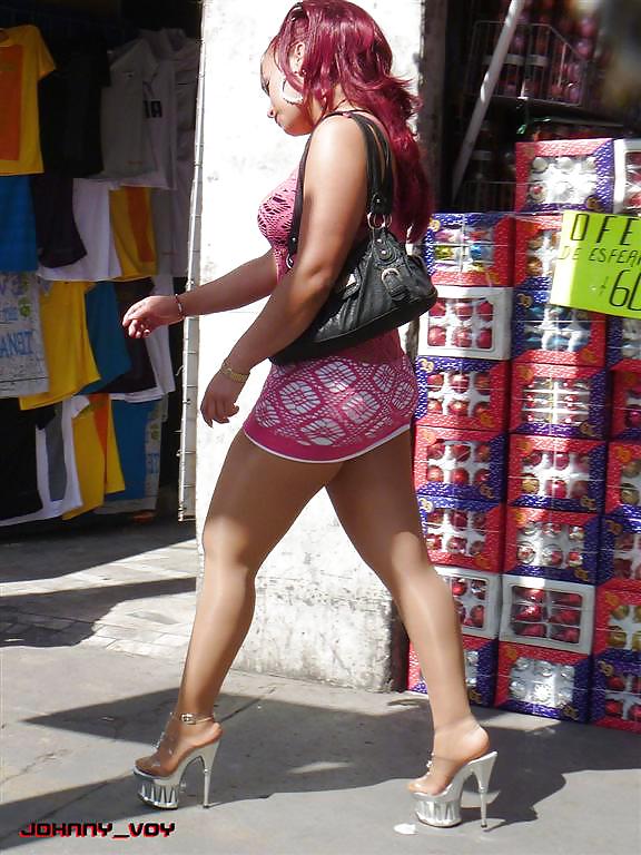 Latina Street Whore #8711782