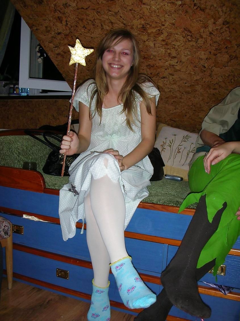 ナイロン・アップスカート・脚 25
 #6256200