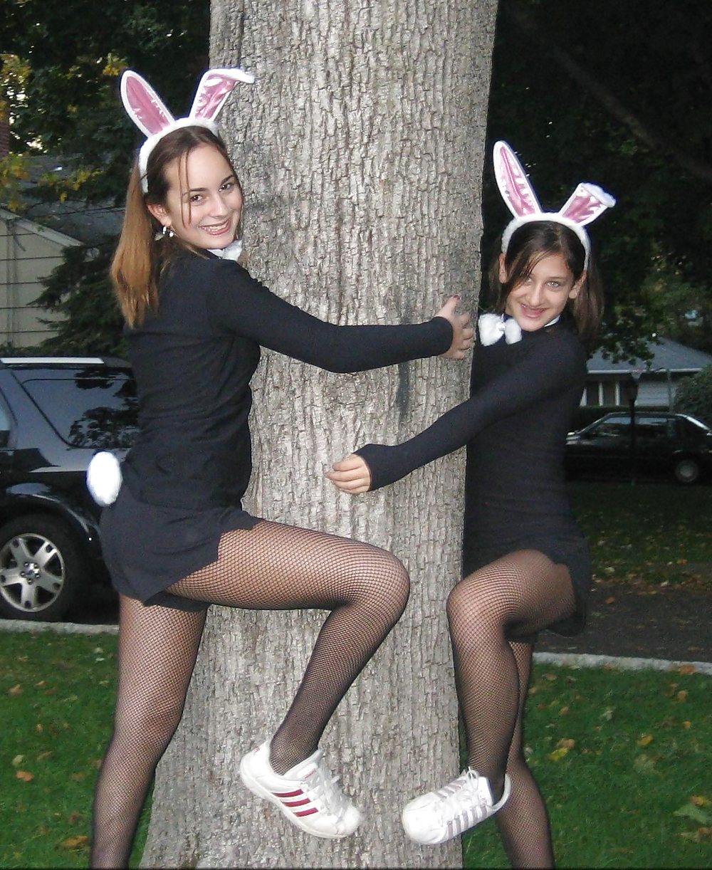 ナイロン・アップスカート・脚 25
 #6256227