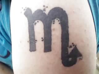 Meez's tatts