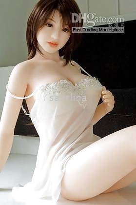 Strange but sexy Japanese sex dolls #9036323