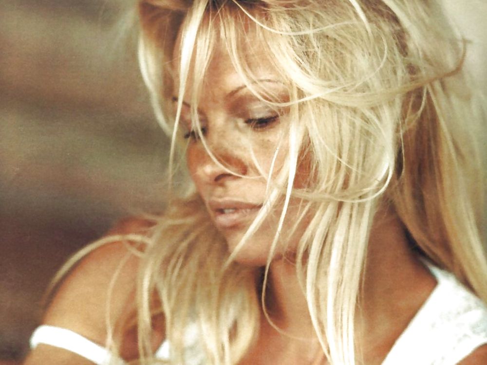 Diamondez Celebs - Pamela Anderson #8755544
