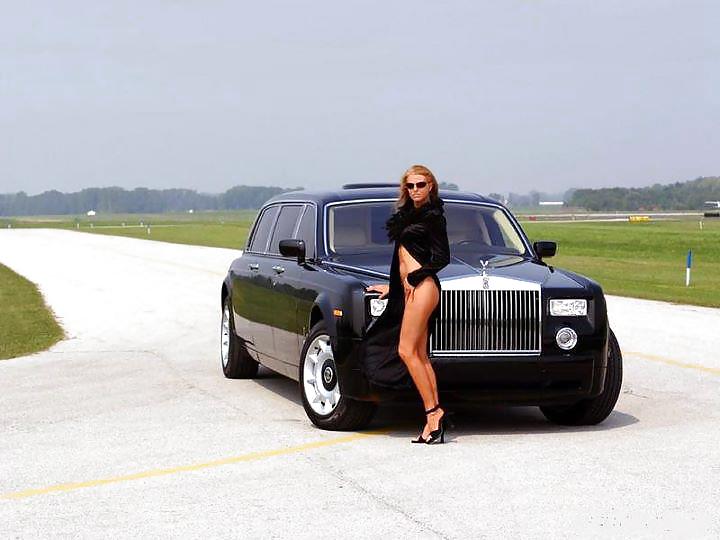 Girls with cars 4 #16969827