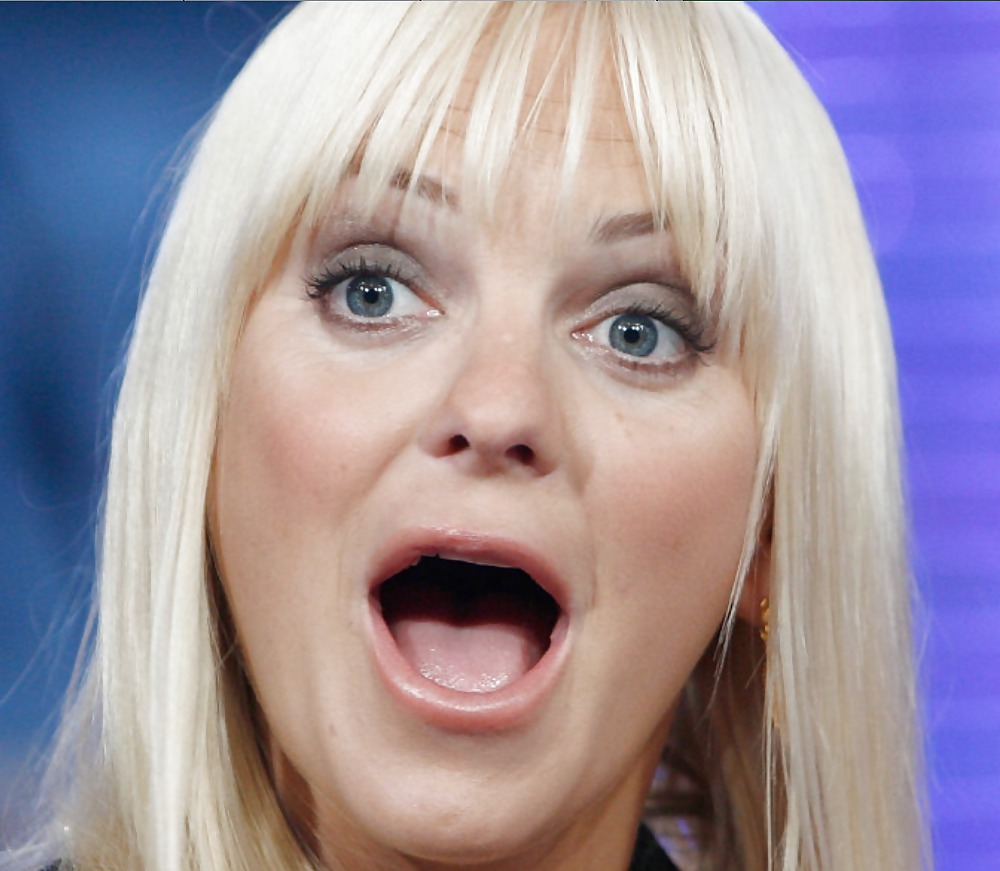 Anna Faris #16324977