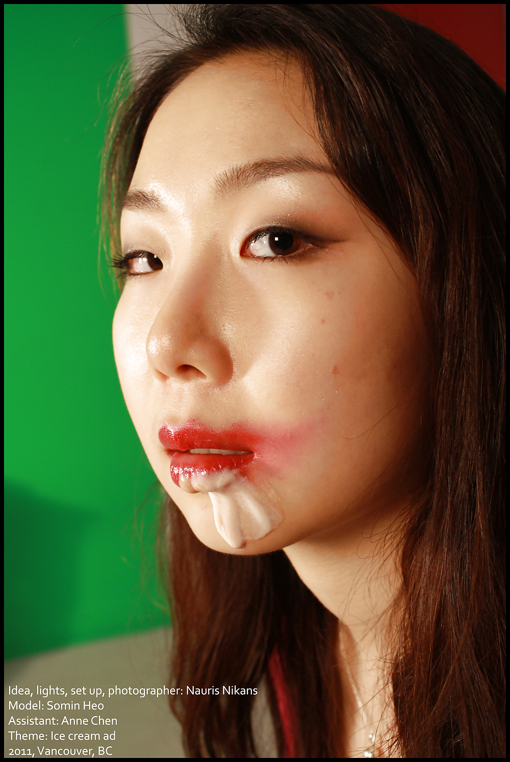 Ice cream girl #3536068