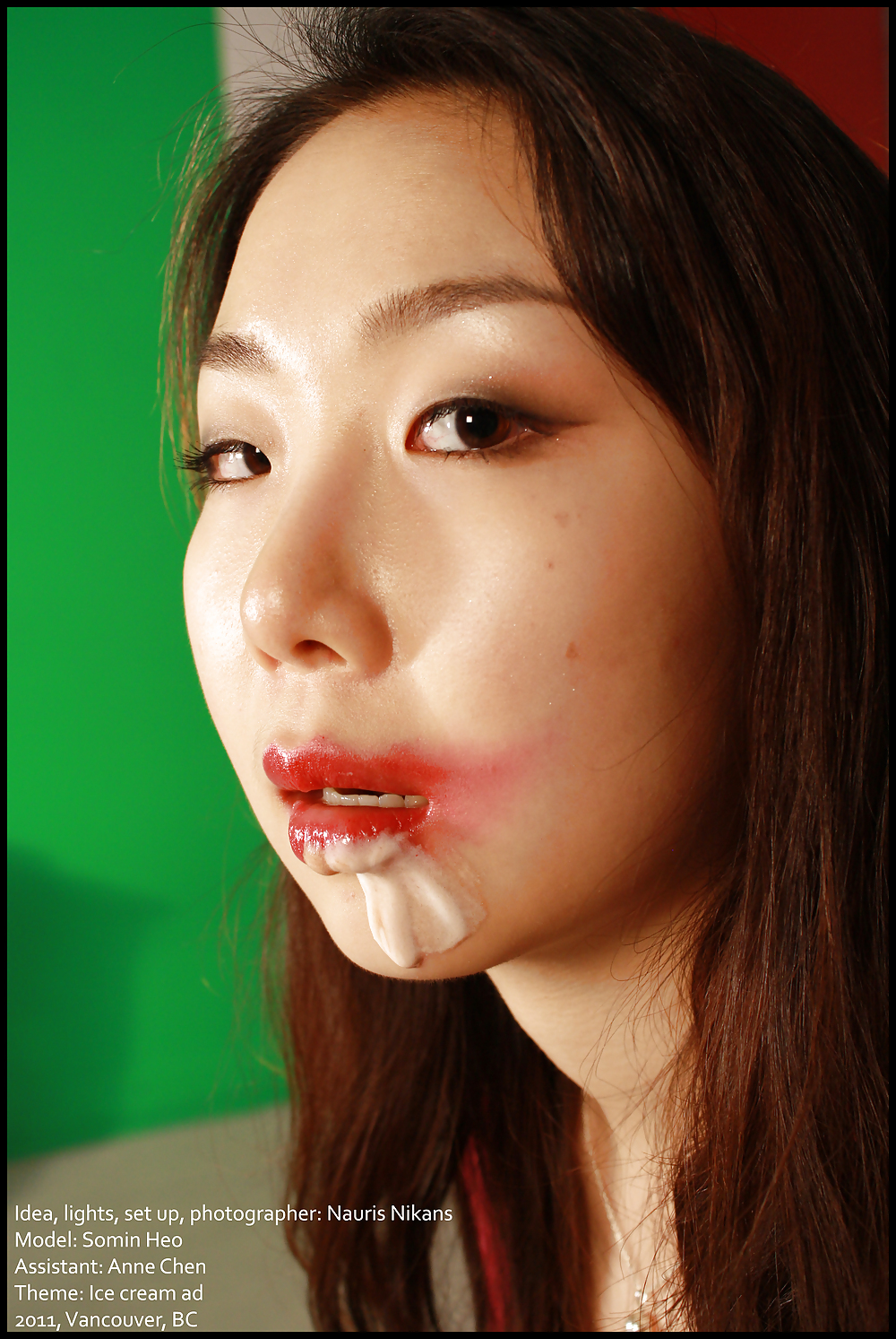 Ice cream girl #3536132