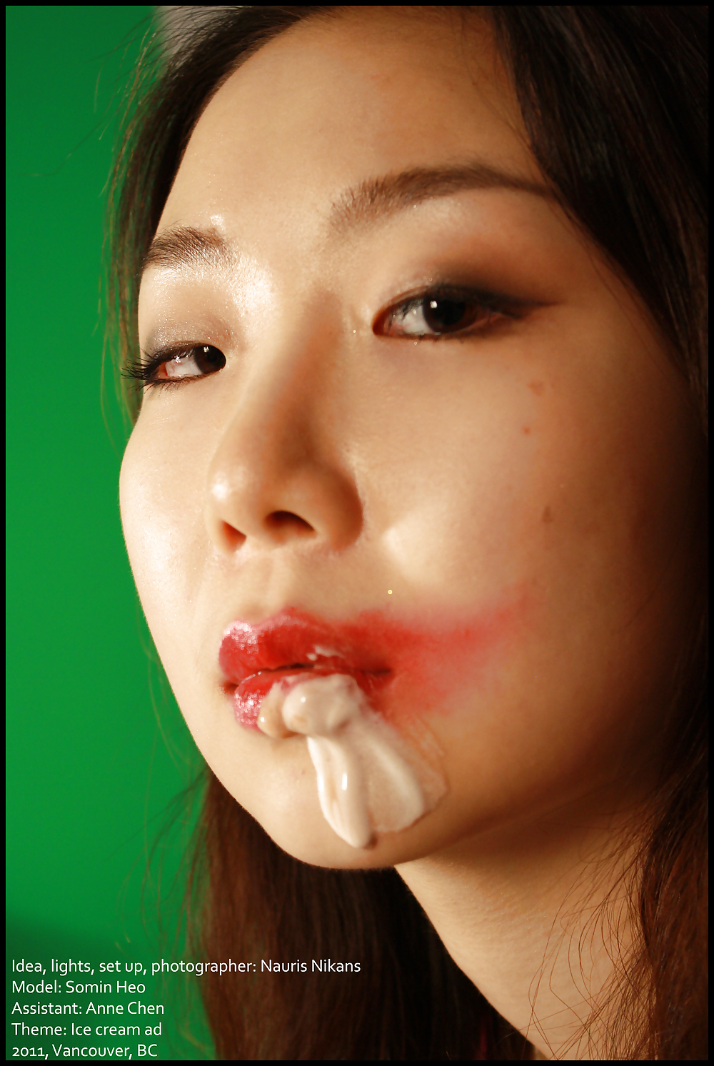 Ice cream girl #3536233