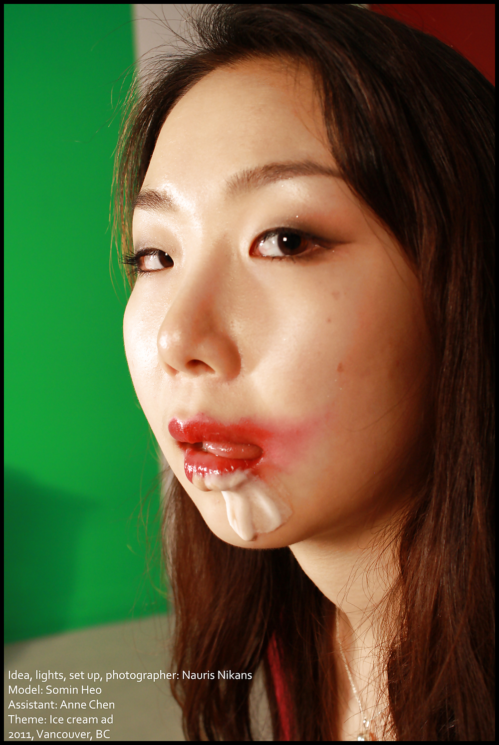 Ice cream girl #3536344