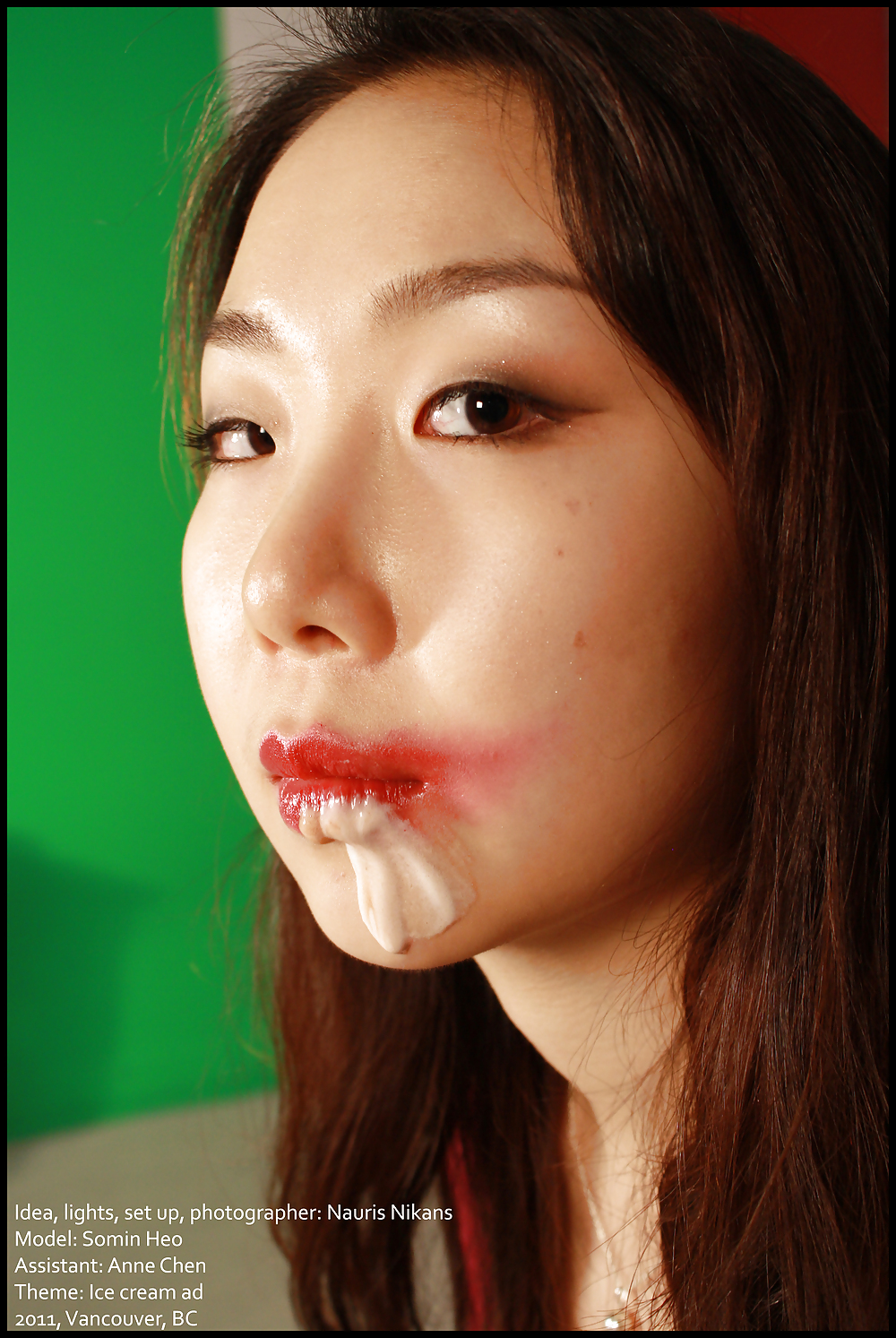 Ice cream girl #3536481