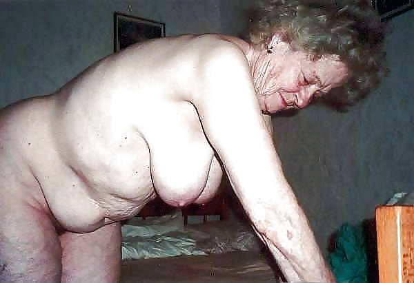 Old Wrinkled Grannies Still Want Some Hard Cock... #10394551