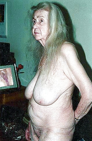 Old Wrinkled Grannies Still Want Some Hard Cock... #10394592