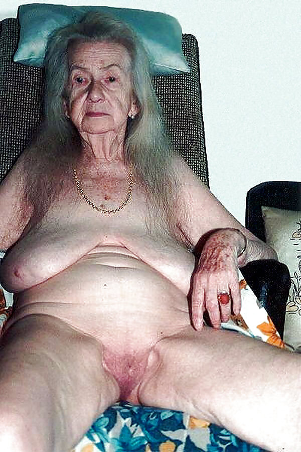 Old Wrinkled Grannies Still Want Some Hard Cock... #10394597