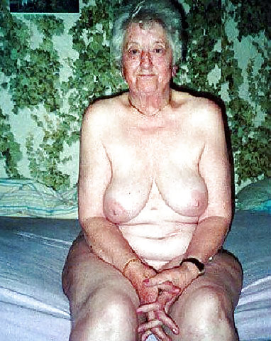 Old Wrinkled Grannies Still Want Some Hard Cock... #10394647